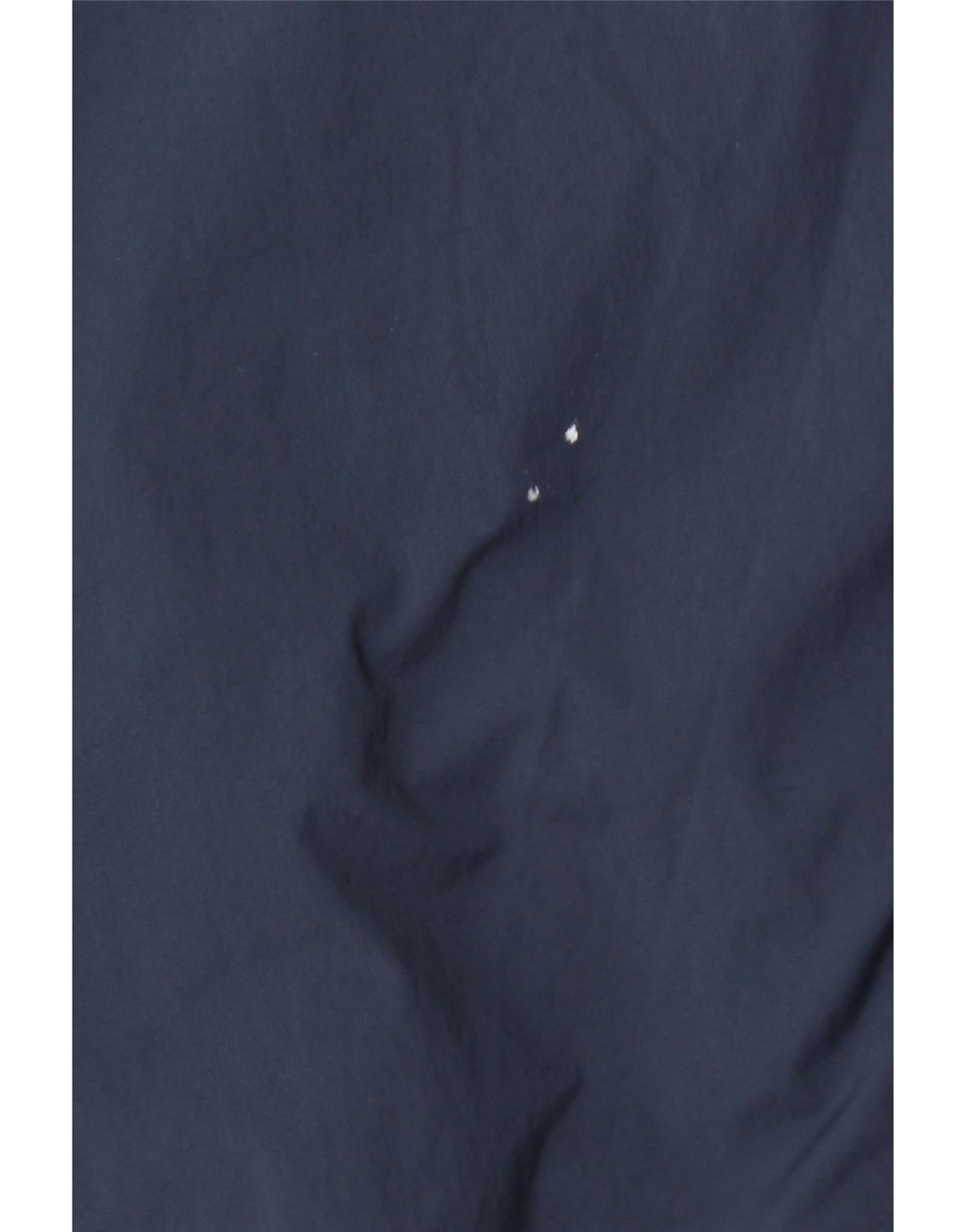Zara Hombre New York Graphic Loose Fit Jersey Chándal Top Pequeño Azul Marino