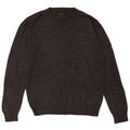 PIERRE CARDIN Jersey De Hombre Con Cuello En V Acrílico Gris Medio