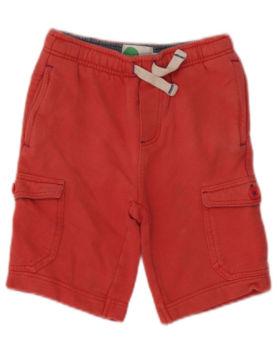 Boden Pantalones cortos deportivos para niño 5-6 años Algodón rojo