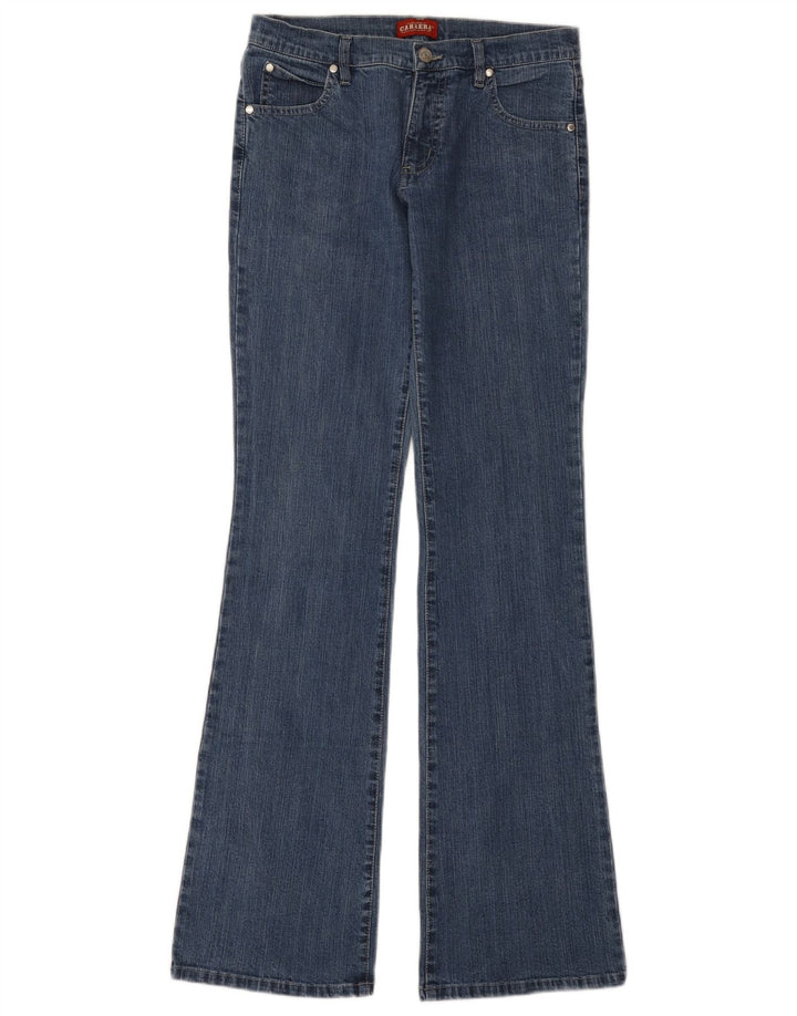 CARRERA Jeans Bootcut para Mujer W28 L34 Algodón Azul