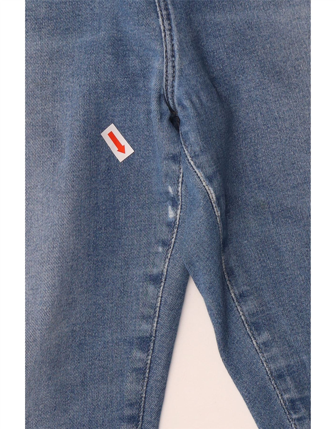 TOMMY HILFIGER Vaqueros pitillo para mujer W30 L30 Algodón azul