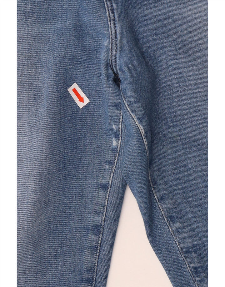 TOMMY HILFIGER Vaqueros pitillo para mujer W30 L30 Algodón azul