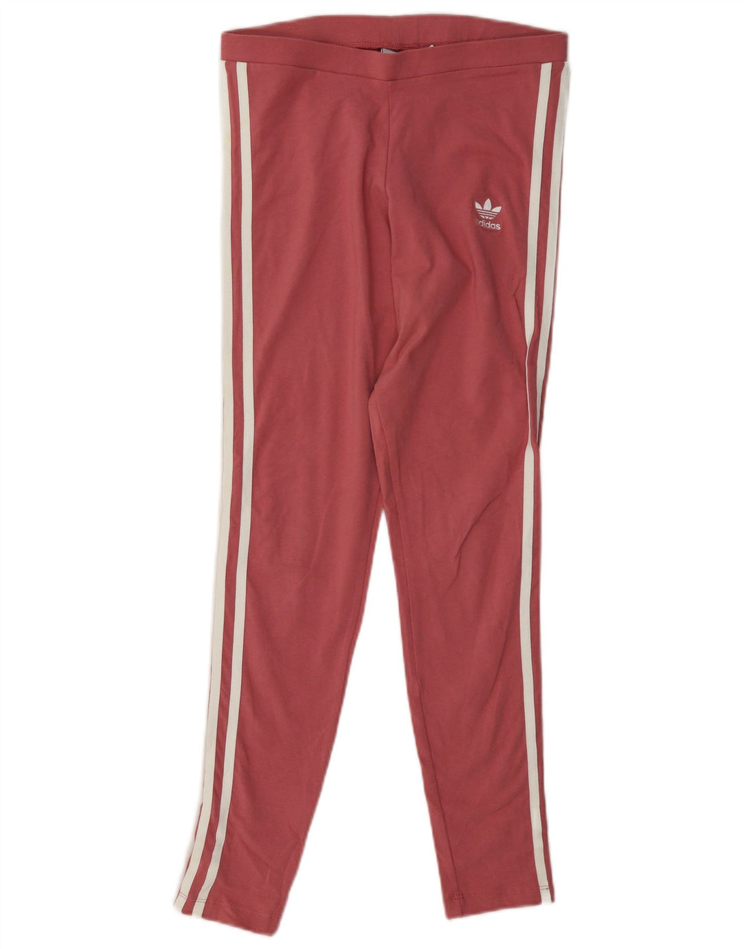 Adidas Leggings para mujer Reino Unido 10 Pequeño Algodón Rosa