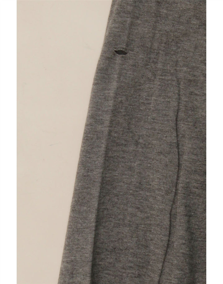 PUMA Mens Top Long Sleeve Large Grey Vintage Puma and Second-Hand Puma from Messina Hembry 
