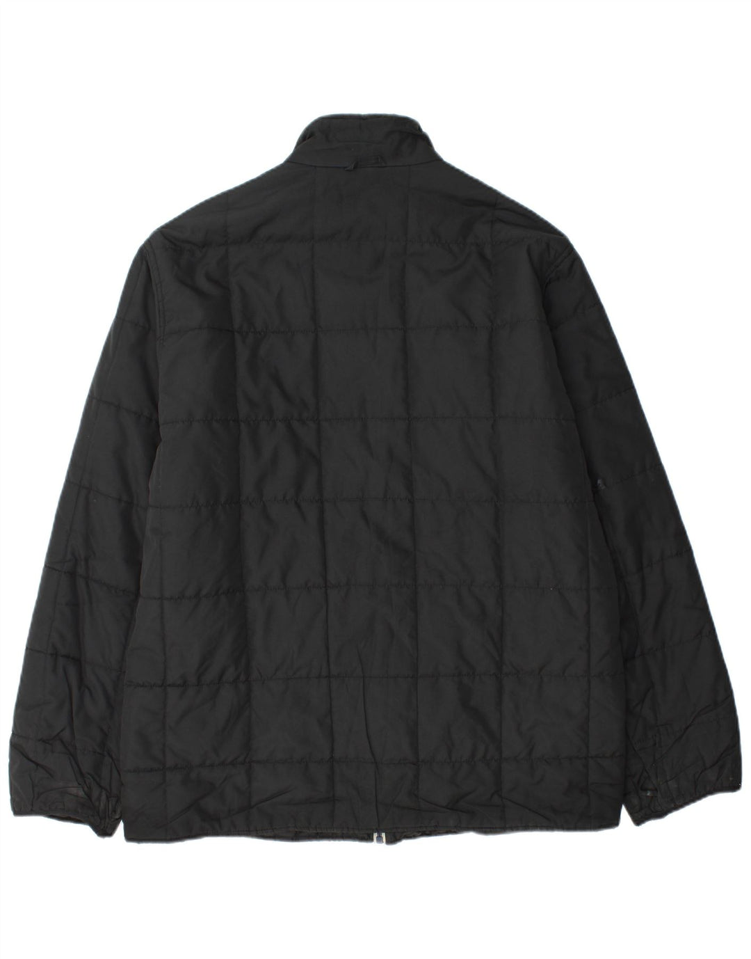 Fila Chaqueta acolchada para hombre IT 56 3XL Poliéster negro