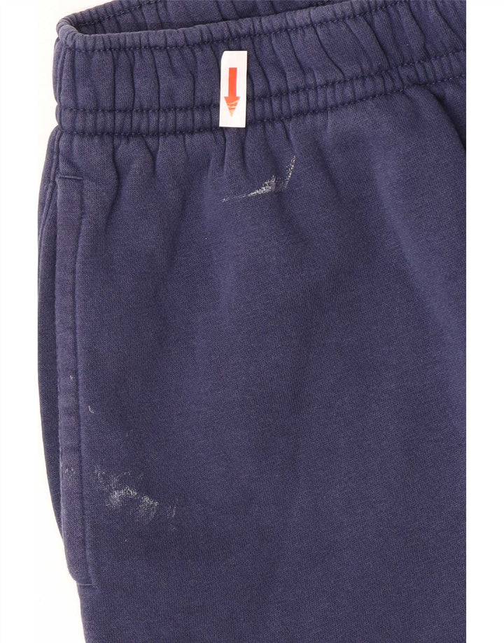 Pantalones Nike Cargo De Chándal Joggers Medium Azul Marino Algodón