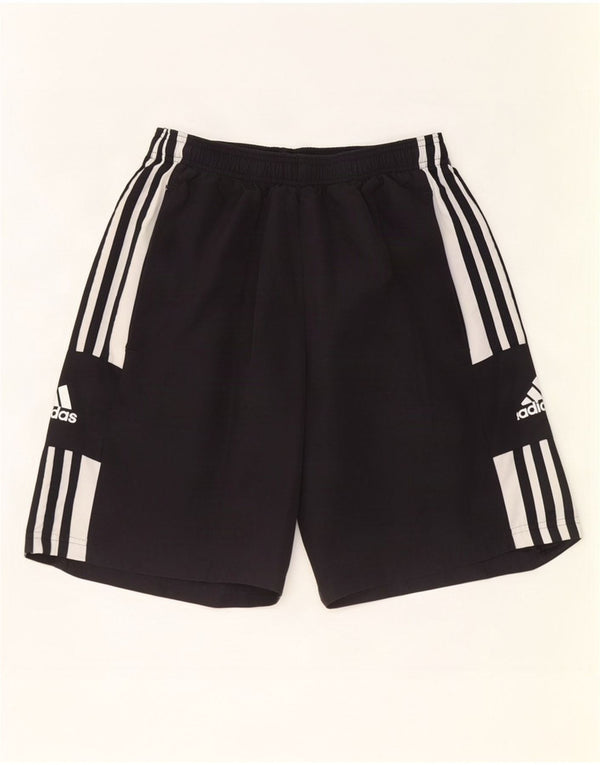Adidas Hombre Aeroready Graphic Sport Shorts Medio Negro Poliéster