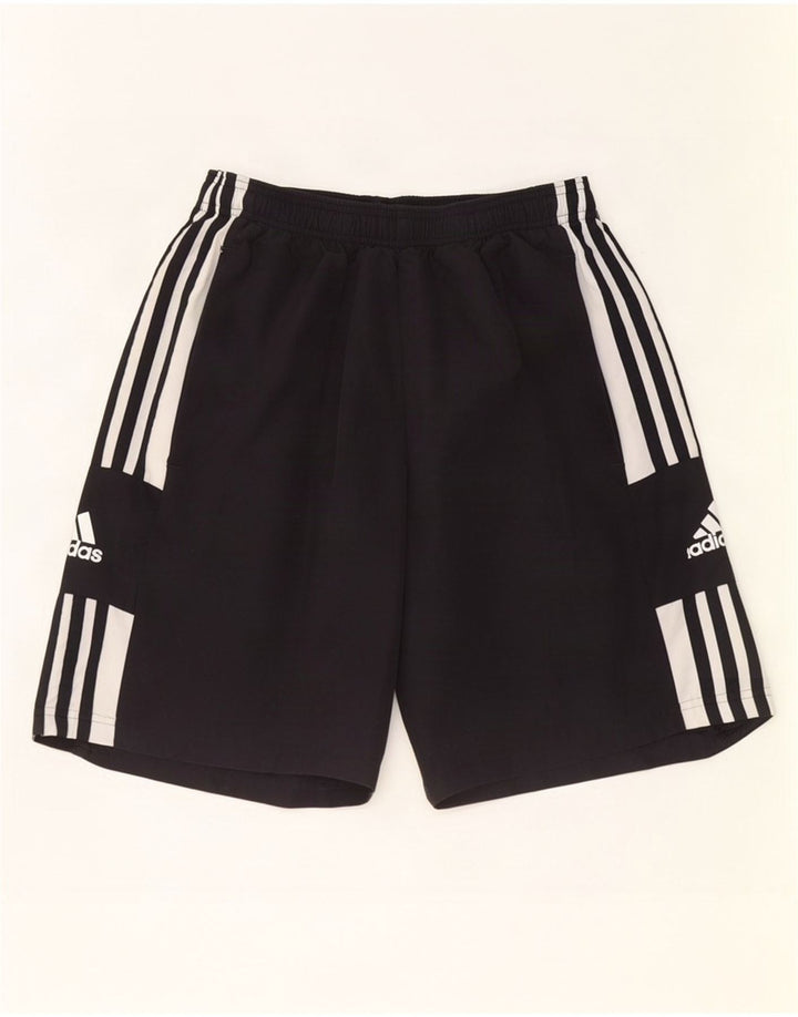 Adidas Hombre Aeroready Graphic Sport Shorts Medio Negro Poliéster