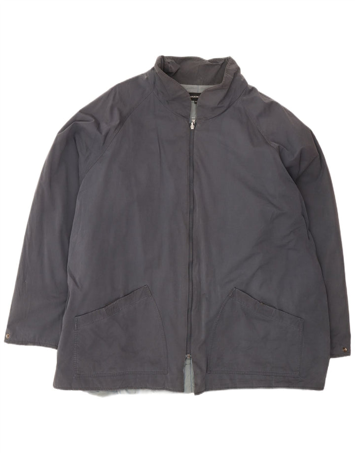 Marlboro Classics Chaqueta acolchada para hombre IT 58 4XL Azul