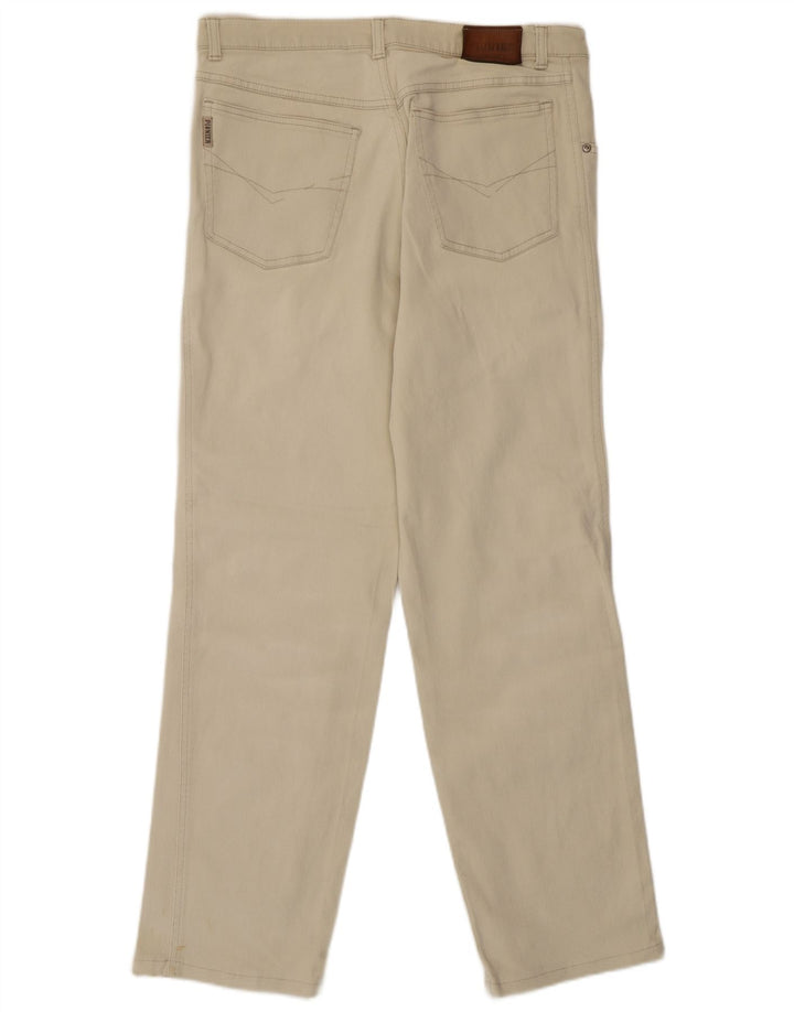 Vaqueros rectos para hombre Pionier W32 L28 Beige