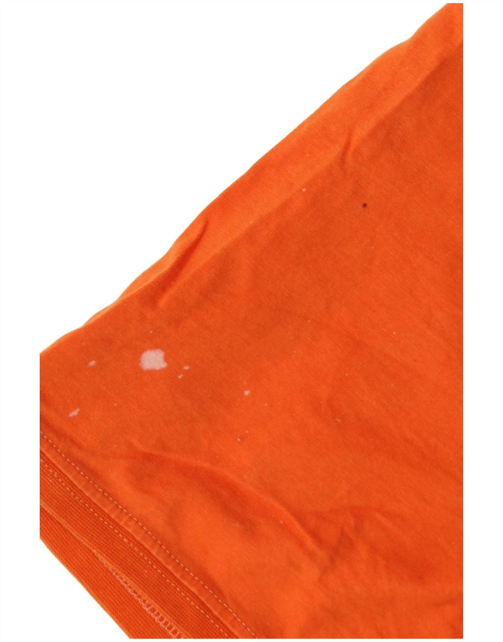 NORTH SAILS Camiseta para hombre Top 2XL Naranja Algodón