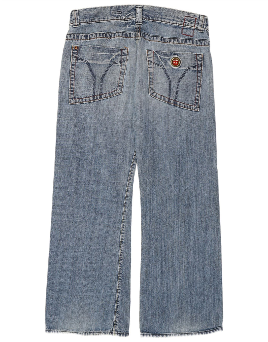 Miss Sixty Perkinks Jeans Sueltos para Mujer W32 L31 Algodón Azul