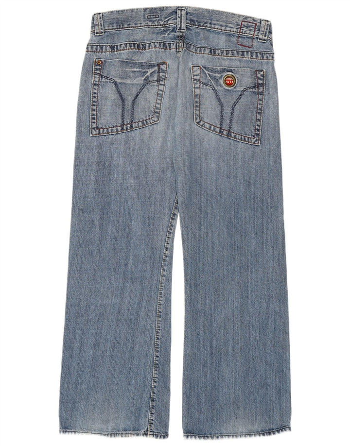 Miss Sixty Perkinks Jeans Sueltos para Mujer W32 L31 Algodón Azul