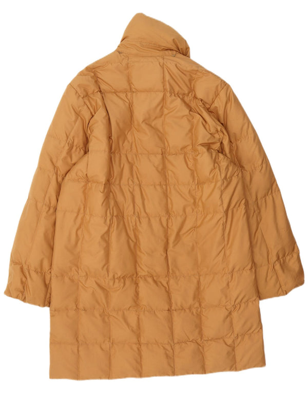 Sartoria del Piumino Abrigo acolchado para mujer IT 48 XL Marrón