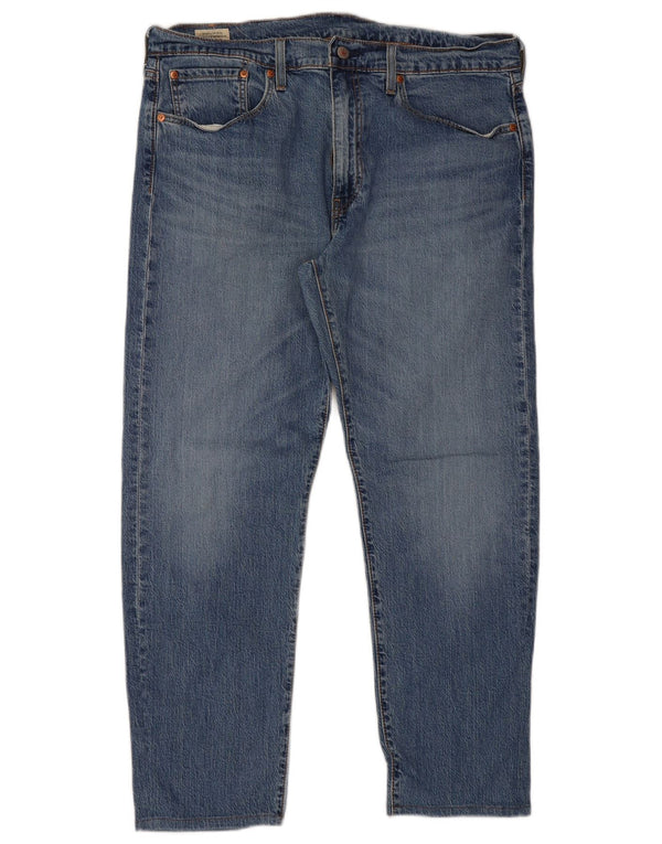 Levi's Vaqueros ajustados para hombre W36 L28 Algodón azul
