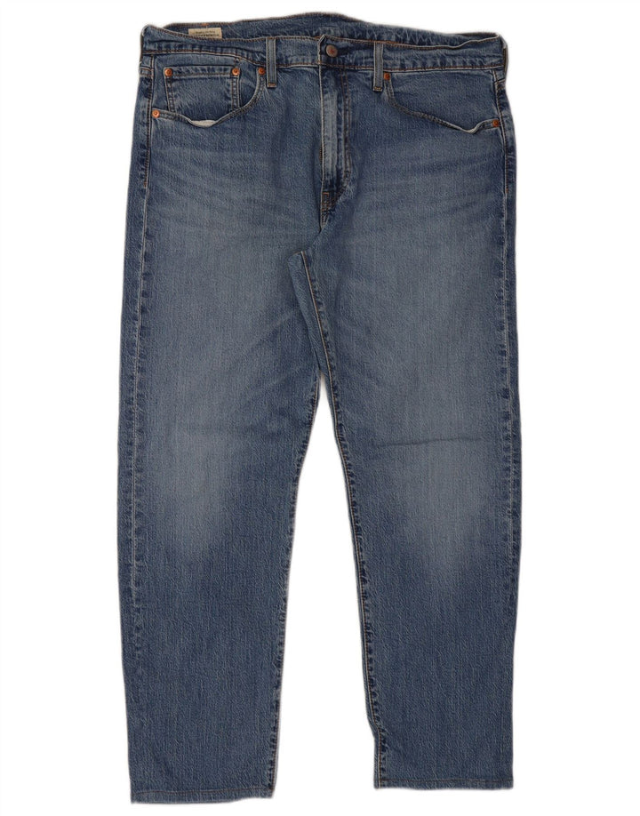 Levi's Vaqueros ajustados para hombre W36 L28 Algodón azul