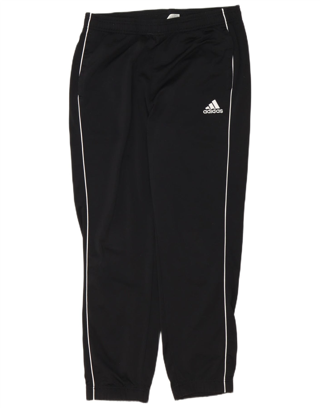 ADIDAS Hombre Chándal Pantalones Joggers Grande Negro Poliéster
