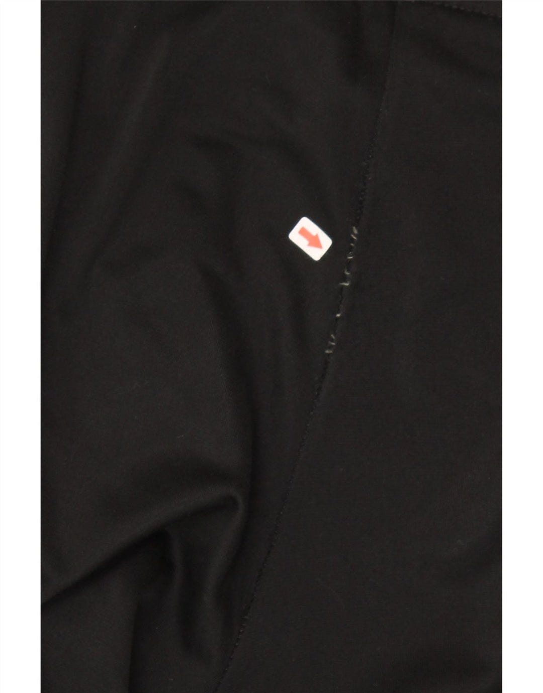 ADIDAS Boys Tracksuit Trousers Joggers 13-14 Years Black Polyester Vintage Adidas and Second-Hand Adidas from Messina Hembry 