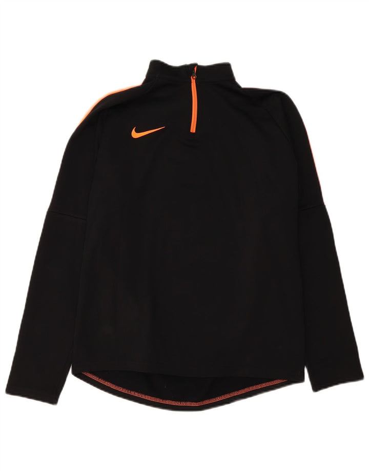 Nike - Chándal Dri Fit para niños, 13-14 años, XL, color negro