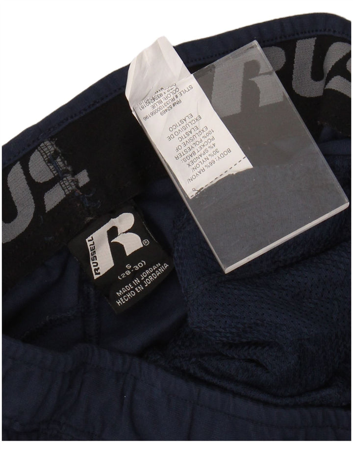 RUSSELL ATHLETIC Pantalón Chándal Mujer Pequeño Rayón Azul Marino