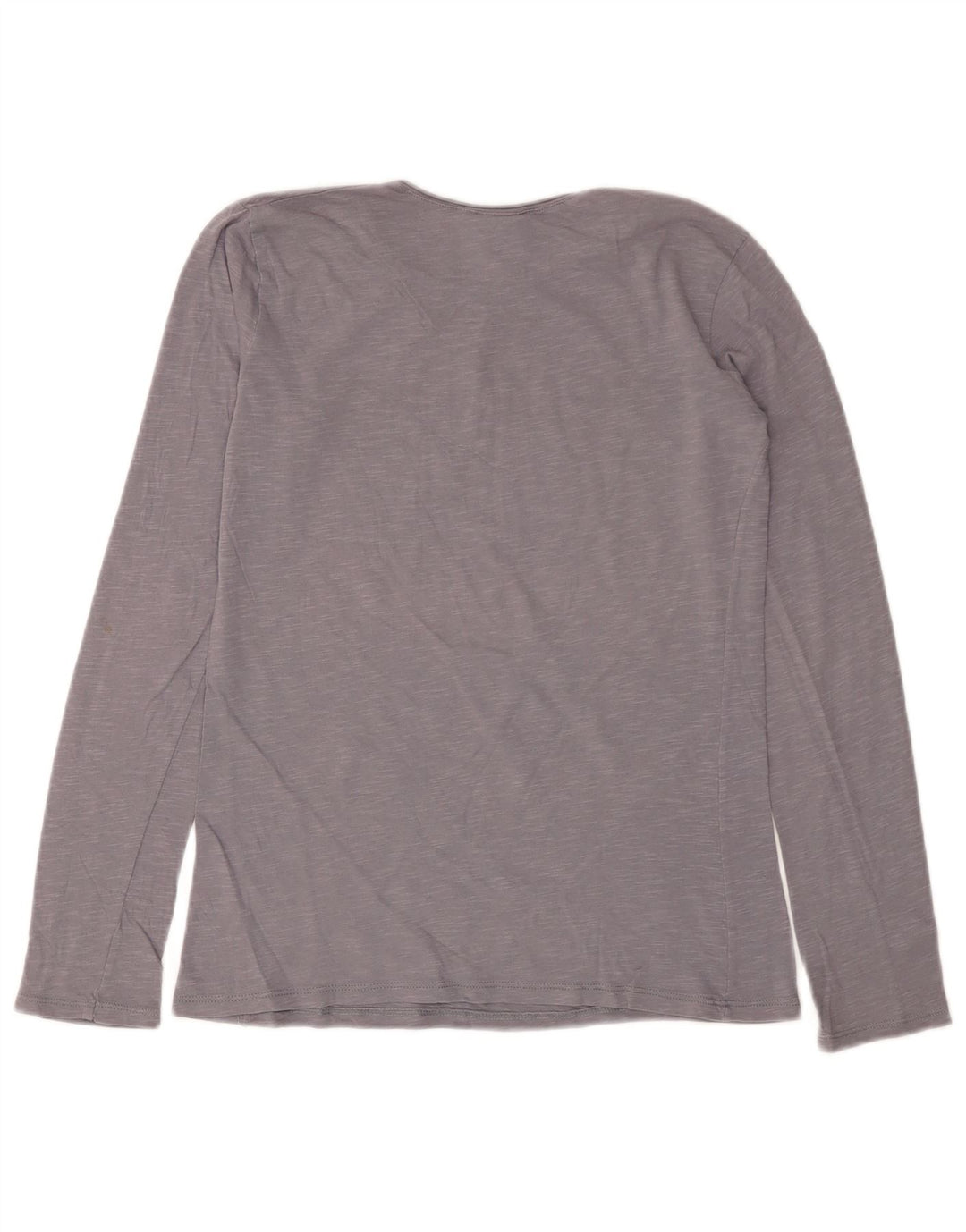 BENETTON Camiseta estampada Disney de manga larga para niña 13-14 años Gris moteado