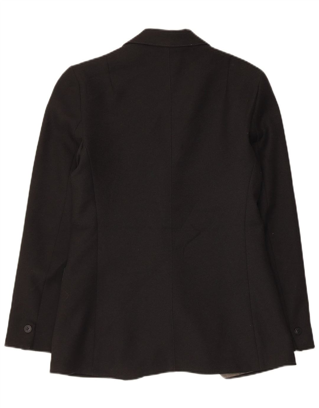 Farah Chaqueta Blazer de 2 Botones para Mujer UK 6 XS Negro