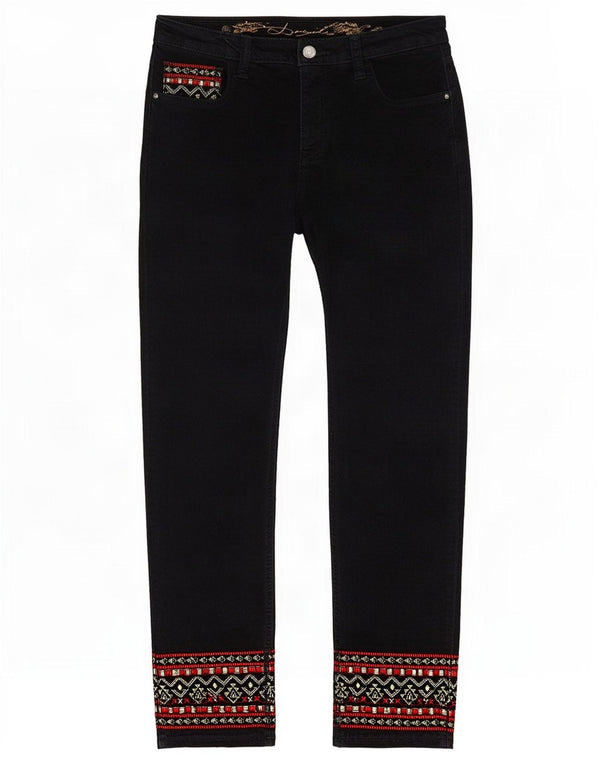 Pantalones Desigual Mujer