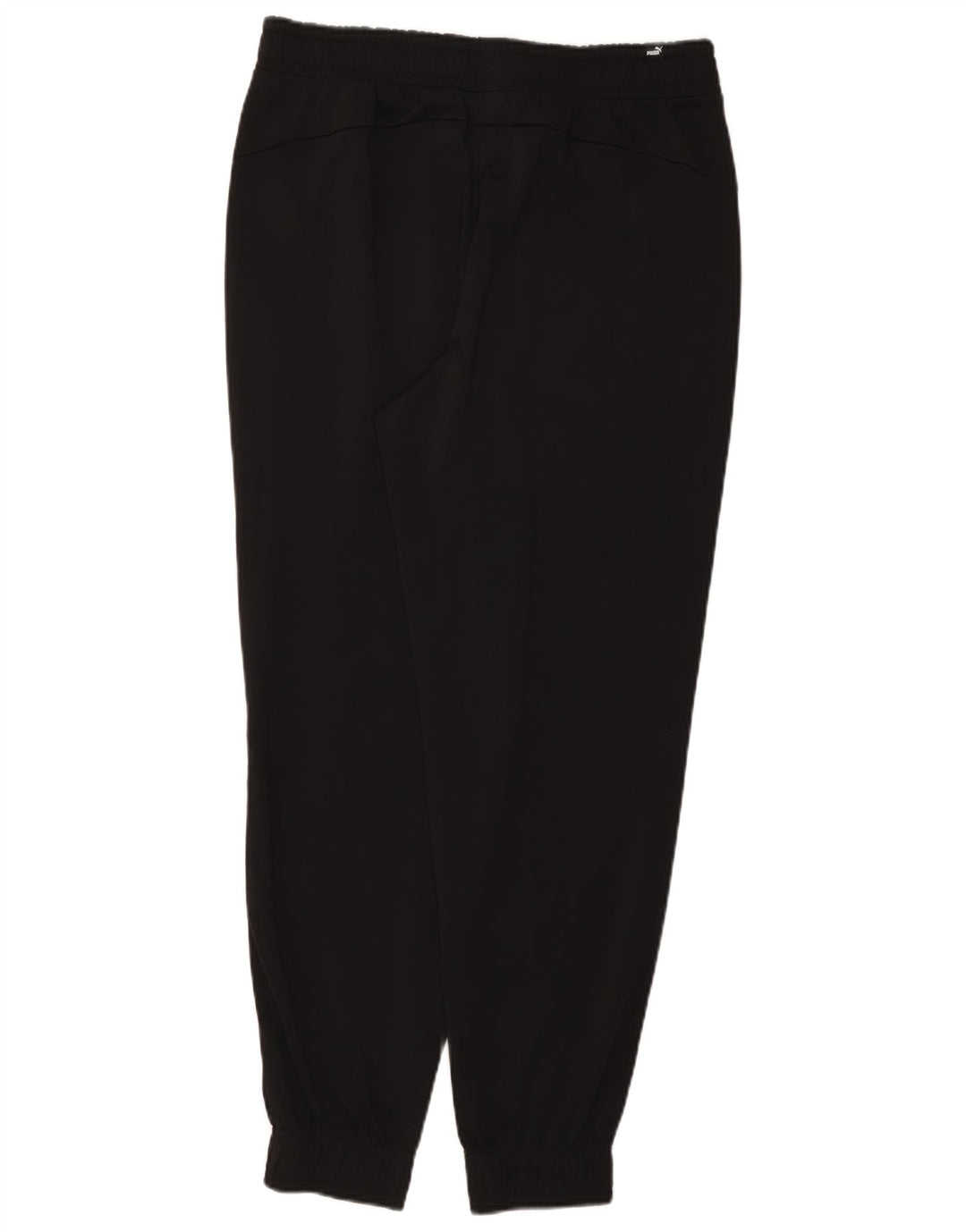 PUMA Chándal completo con gráfico para hombre, tamaño grande, color negro, poliéster