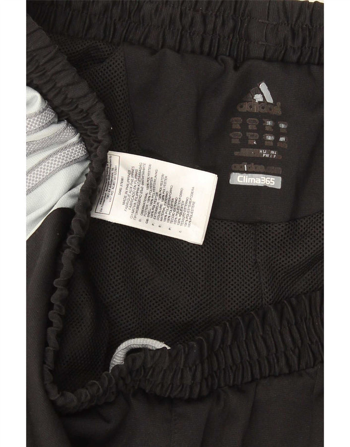 Adidas Mens Climacool Sport Shorts 2XL Negro Colorblock Poliéster