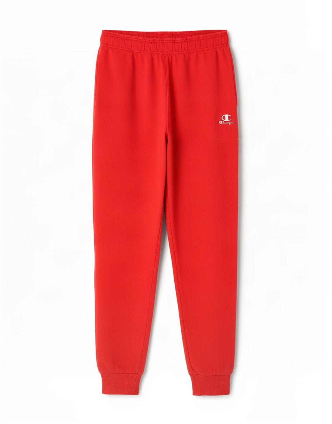 Champion Pantalones De Chándal Joggers Medium Rojo Algodón