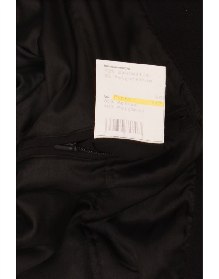 DANIEL HECHTER Chaqueta bomber Paris para hombre UK 42 XL Algodón beige