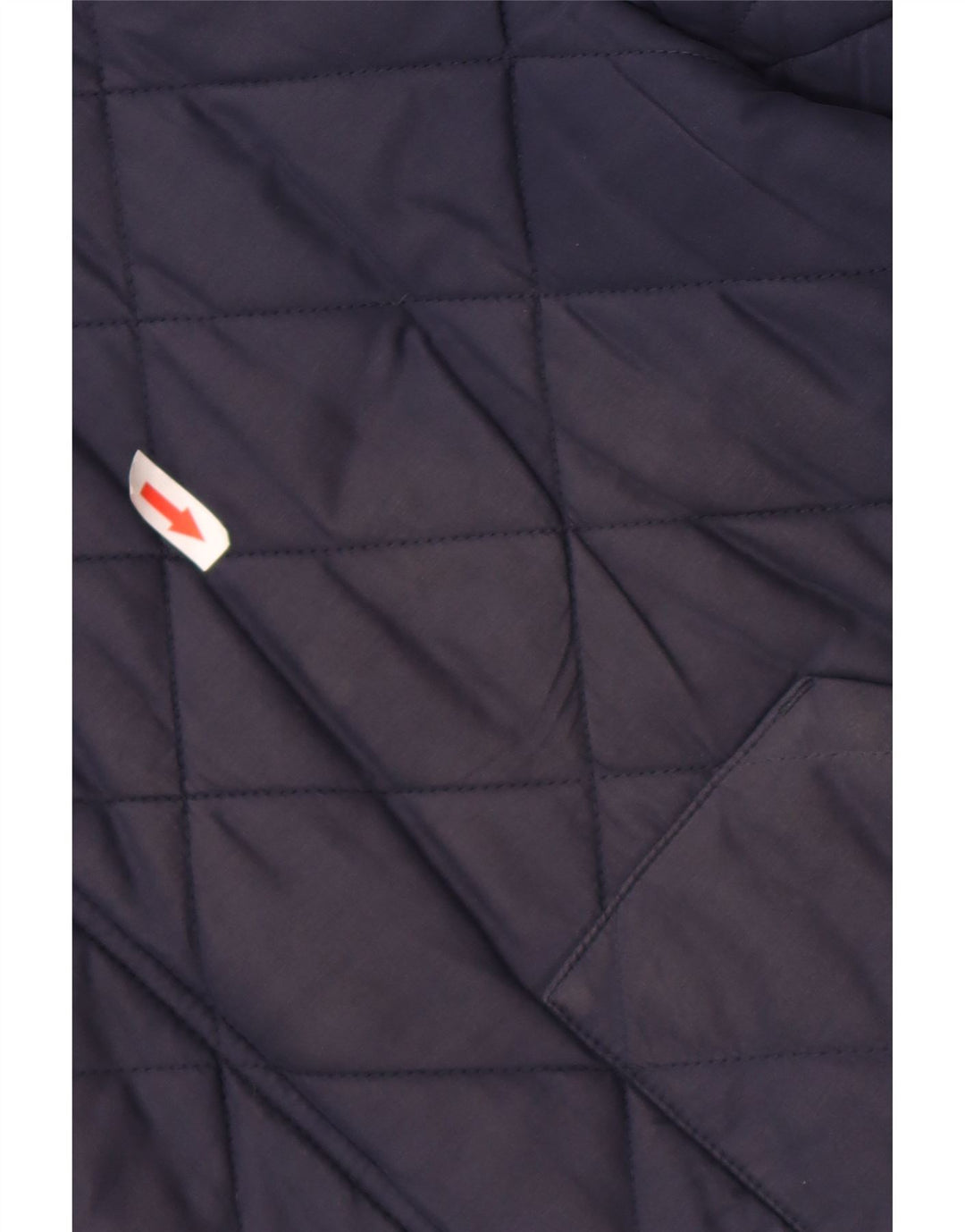 Chaqueta acolchada para hombre Lacoste IT 56 3XL Poliéster azul marino