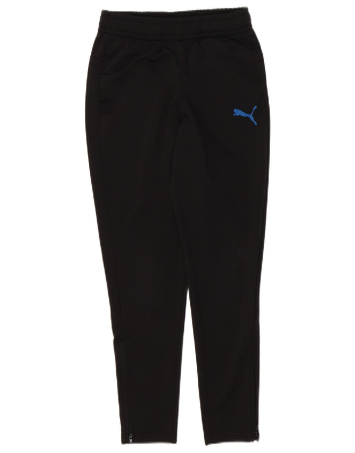 Puma Pantalón Chándal Niño 9-10 Años Negro