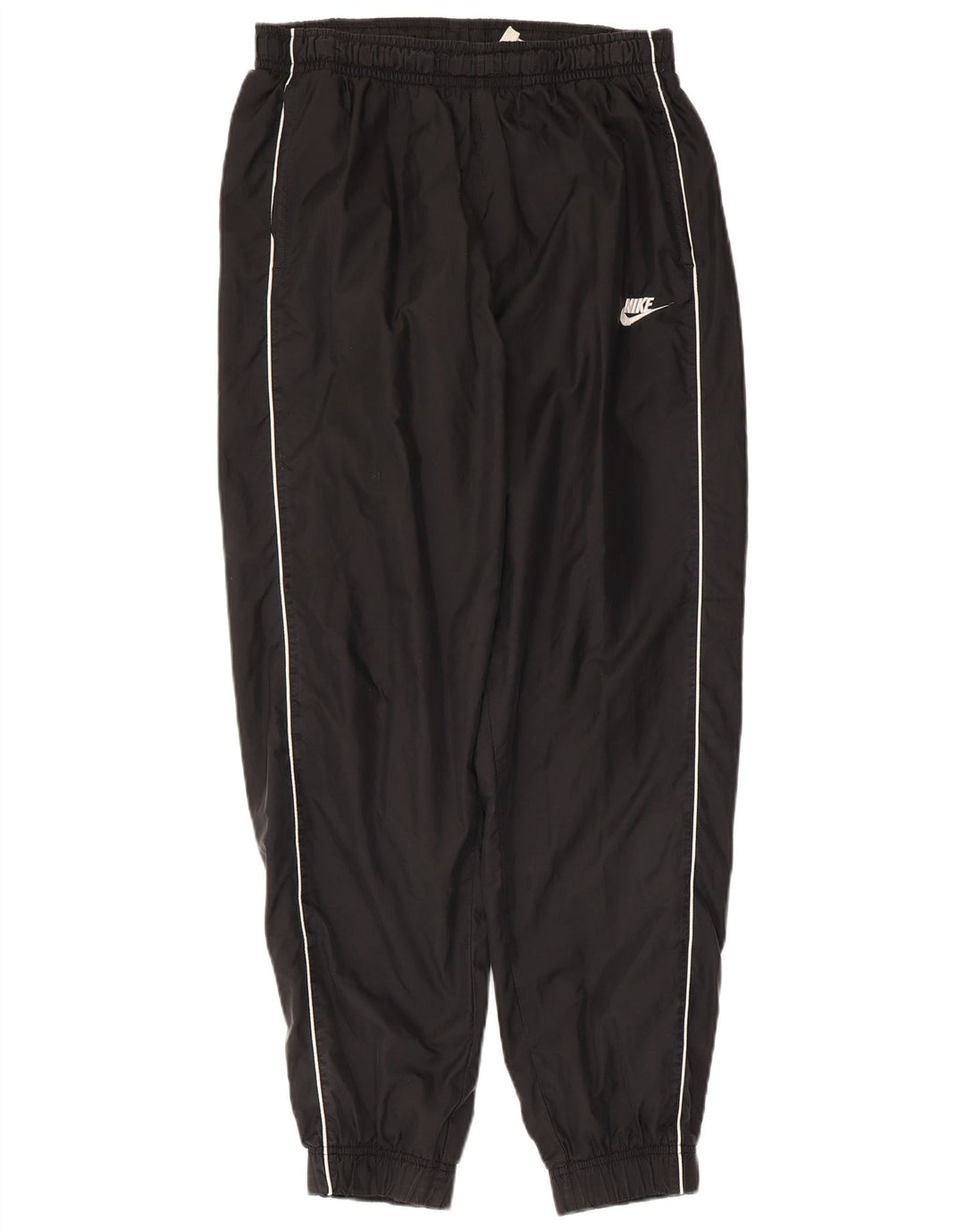 Nike - Pantalones de chándal para hombre, talla grande, color negro