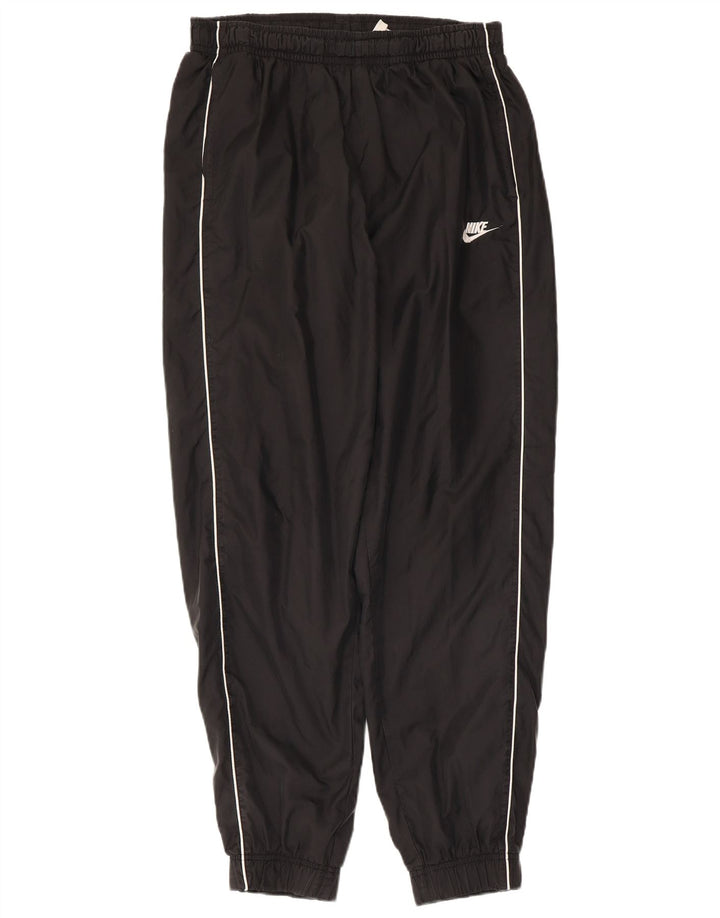 Nike - Pantalones de chándal para hombre, talla grande, color negro