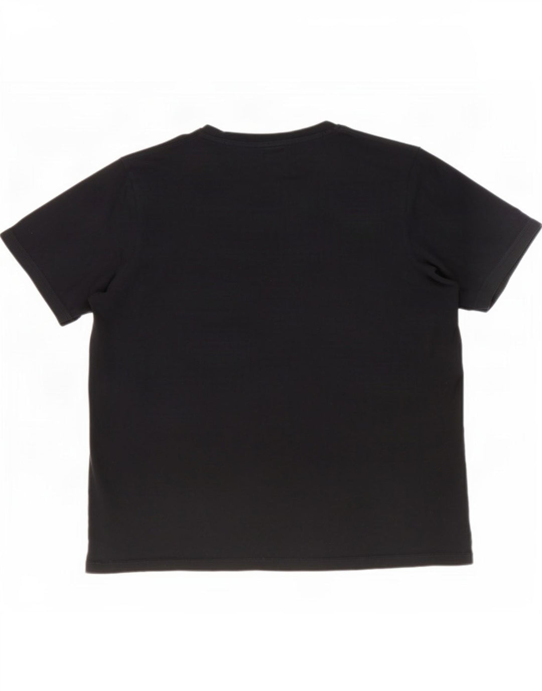Carrera - Camiseta gráfica para hombre, talla grande, color negro