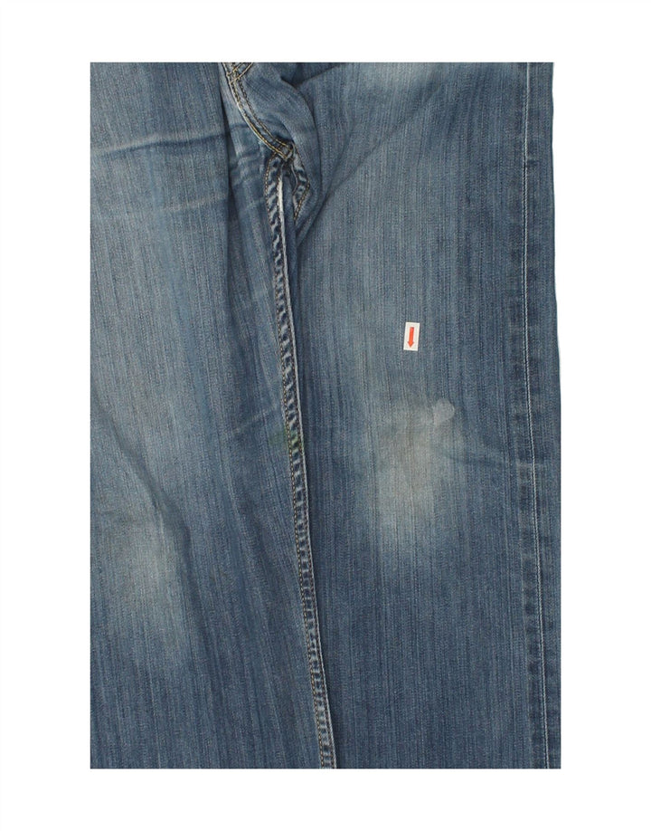 LEVI'S Vaqueros rectos para hombre W38 L32 Algodón azul