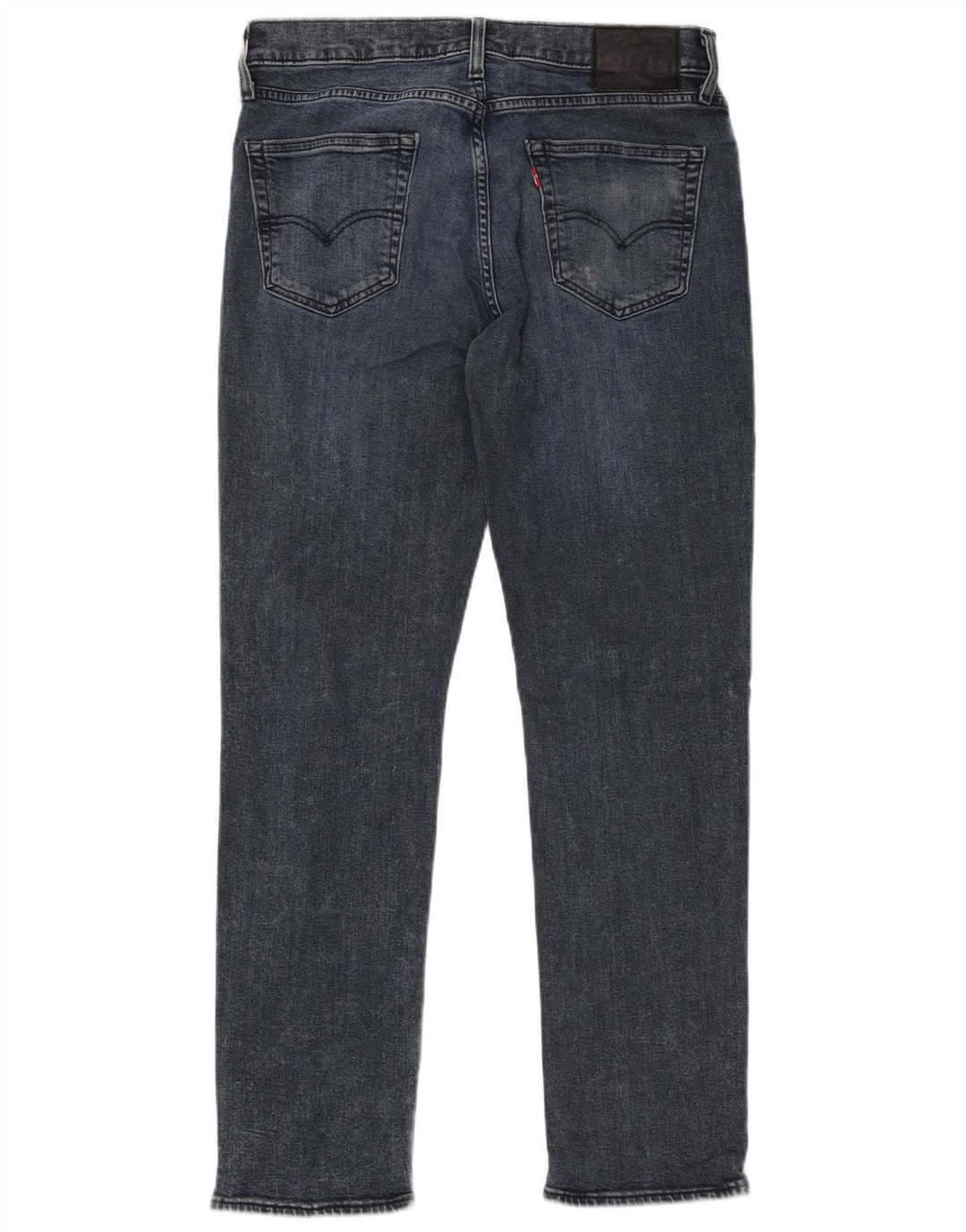 LEVI'S Vaqueros cónicos 502 para hombre W34 L32 Algodón azul
