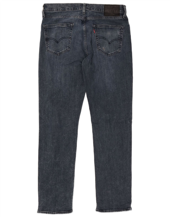 LEVI'S Vaqueros cónicos 502 para hombre W34 L32 Algodón azul