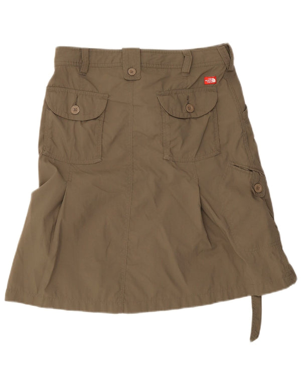 The North Face Falda cargo para mujer US 6 Medium W28 Caqui Nylon