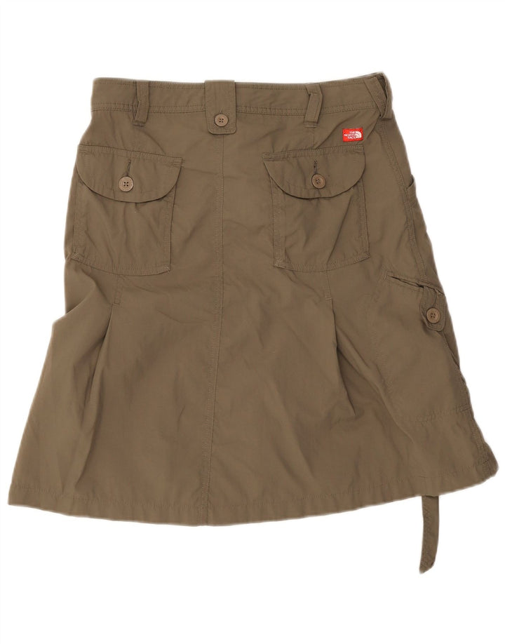 The North Face Falda cargo para mujer US 6 Medium W28 Caqui Nylon