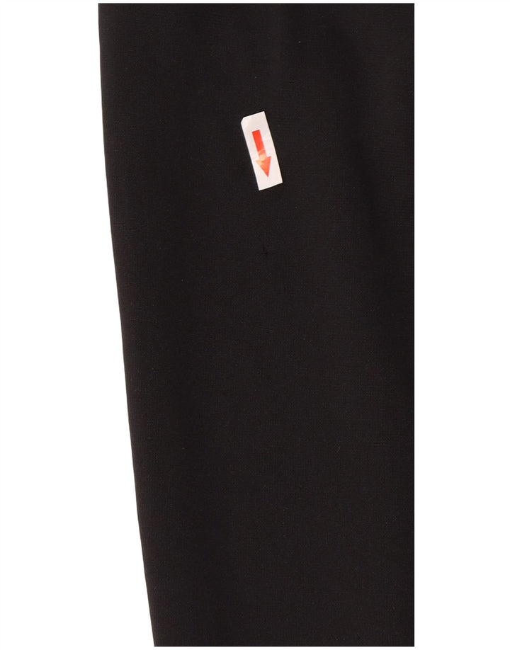 Under Armour Pantalones de chándal para niño, Joggers, 9-10 años, Mediano, Negro