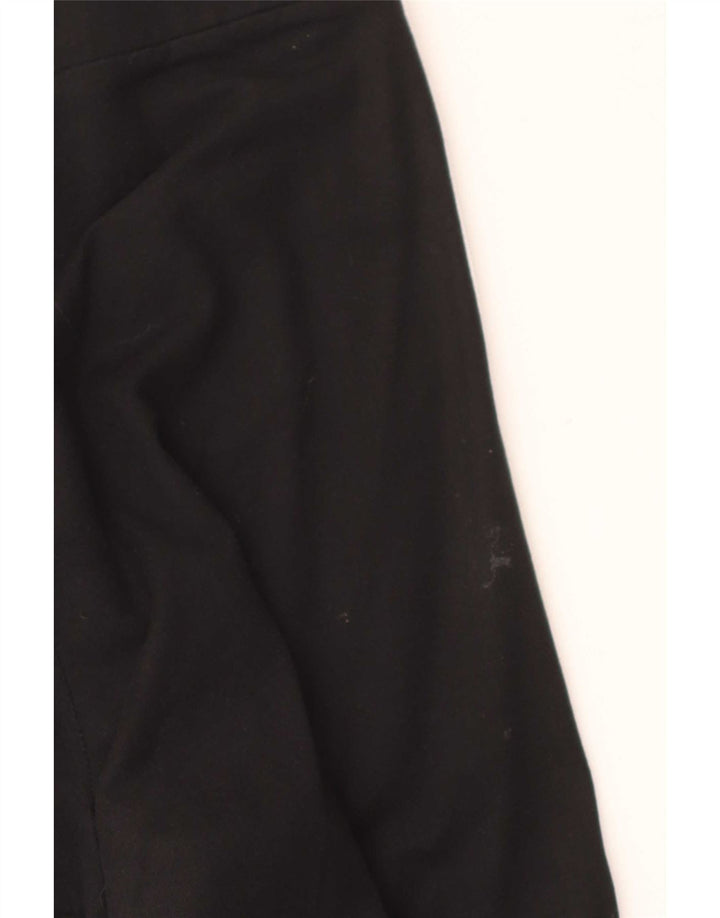 Adidas Leggings para mujer Reino Unido 12 Mediano Negro Algodón