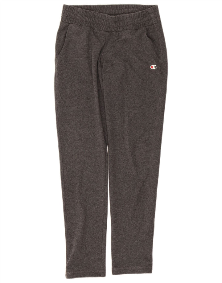 Champion Pantalones de Chándal para Mujer UK 8 Small Gris Moteado