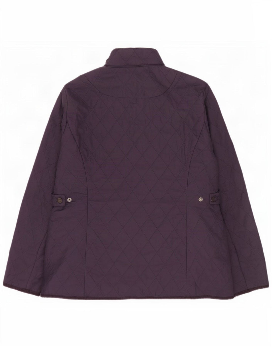Barbour Chaqueta acolchada para mujer Reino Unido 46 Grande Azul marino