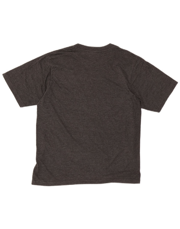 O'Neill Camiseta gráfica para mujer Top UK 40 XL Algodón gris