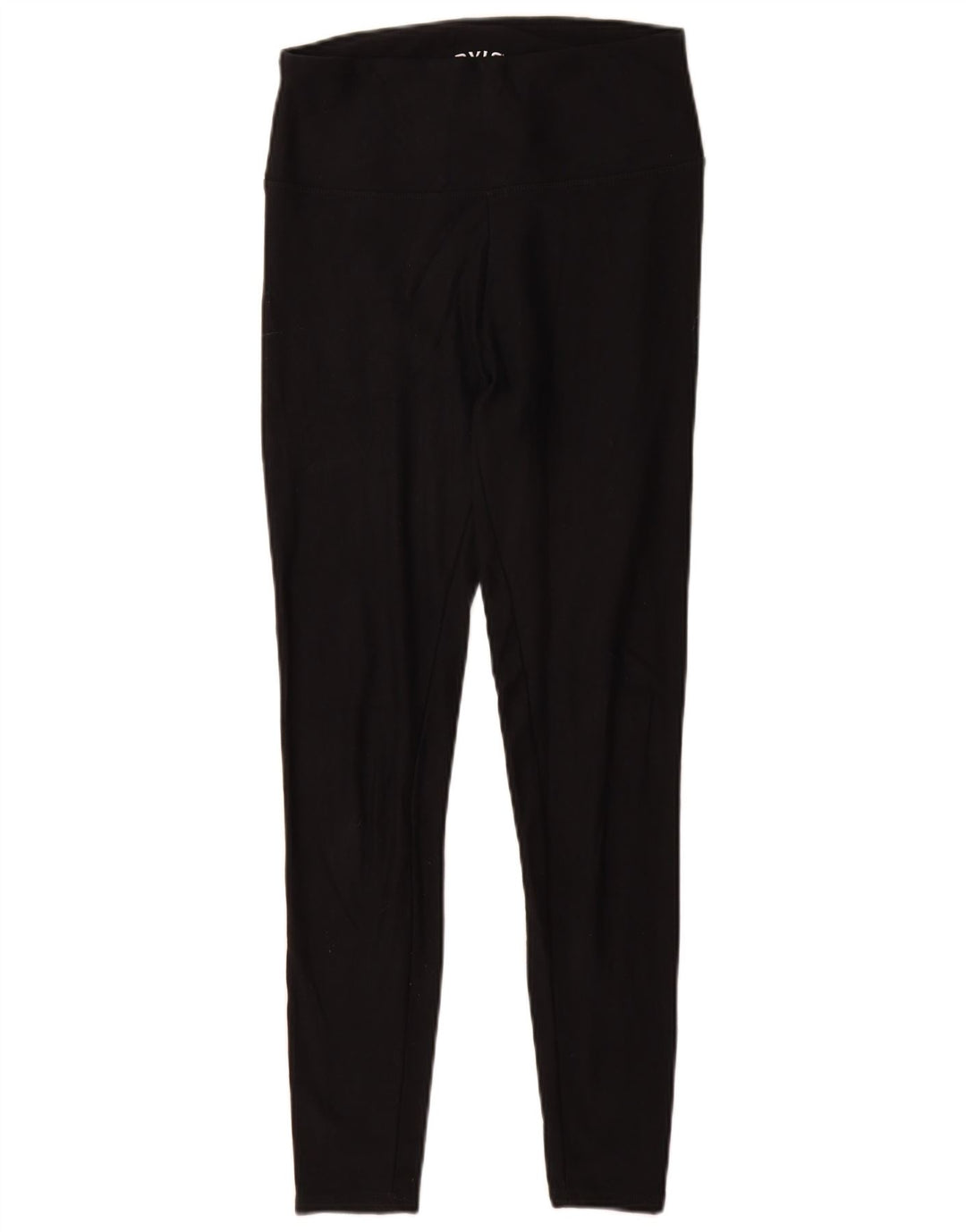 Orvis Leggings para mujer Reino Unido 12 Mediano Negro Modal