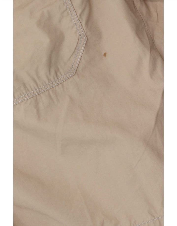 Refrigiwear Pantalones cortos chinos para hombre W32 Algodón beige medio