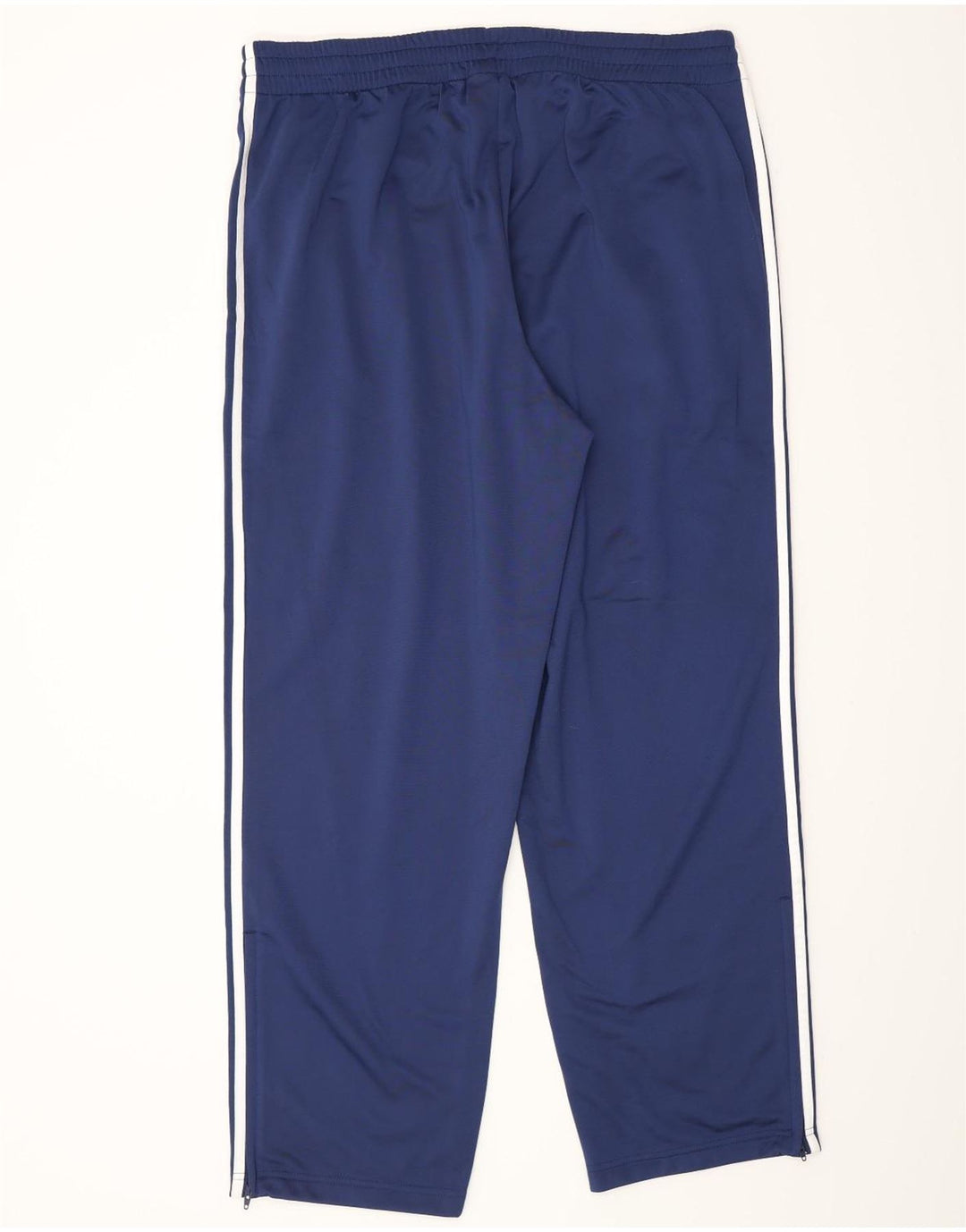 Pantalón Chándal ADIDAS Hombre XL Azul Marino Poliéster