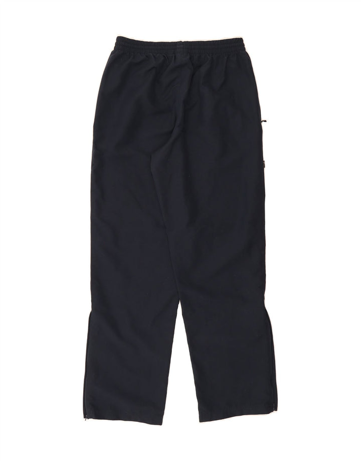 ADIDAS Mens Tracksuit Trousers Medium  Navy Blue Polyester Vintage Adidas and Second-Hand Adidas from Messina Hembry 